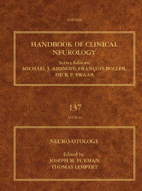 Neuro-Otology【電子書籍】[ Thomas Lempert ]
