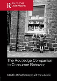 The Routledge Companion to Consumer Behavior【電子書籍】