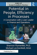 Potential in People, Efficiency in Processes
