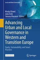 Advancing Urban and Local Governance in Western and Transition Europe