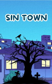 Sin town【電子書籍】[ Eric Gotcher ]