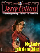 Jerry Cotton Sonder-Edition 283