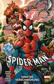 SPIDER-MAN PAPERBACK 14 - SINISTRE VERSCHW?RUNG【電子書籍】[ Nick Spencer ]