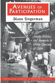 Avenues of Participation Family, Politics, and Networks in Urban Quarters of Cairo【電子書籍】[ Diane Singerman ]
