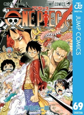 ONE PIECE Υ 69 