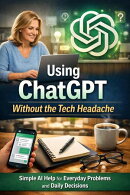 Using ChatGPT Without the Tech Headache: Simple AI Help for Everyday Problems and Daily Decisions
