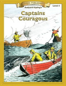 Captains Courageous【電子書籍】[ Rudyard Kipling ]