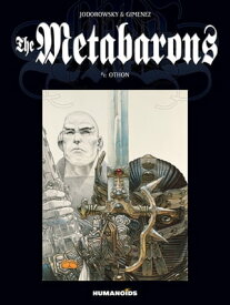 The Metabarons【電子書籍】[ Alejandro Jodorowsky ]