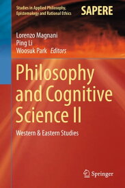Philosophy and Cognitive Science II Western & Eastern Studies【電子書籍】