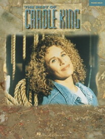 Best of Carole King (Songbook)【電子書籍】[ Carole King ]