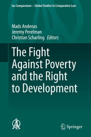 The Fight Against Poverty and the Right to Development【電子書籍】