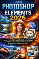 Adobe Photoshop Elements 2026
