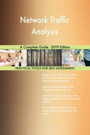 Network Traffic Analysis A Complete Guide - 2019 Edition【電子書籍】[ Gerardus Blokdyk ]