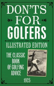 Don'ts for Golfers Illustrated Edition【電子書籍】