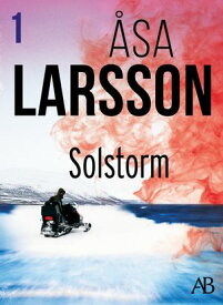 Solstorm【電子書籍】[ ?sa Larsson ]
