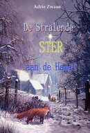 De stralende ster aan aan de hemel