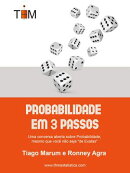 Probabilidade em 3 passos