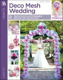Deco Mesh Wedding