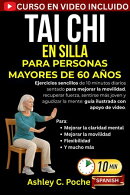 Tai Chi En Silla Para Personas Mayores De 60 Años