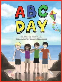 ABC DAY【電子書籍】[ Dipti Joshi ]