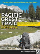 Pacific Crest Trail Data Book