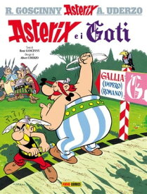 Asterix e i Goti【電子書籍】[ Ren? Goscinny ]