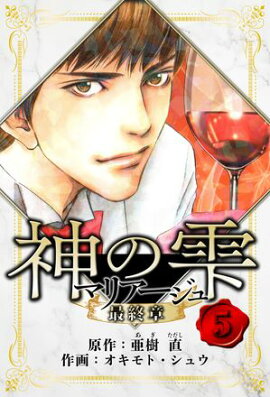 マリアージュ 〜神の雫 最終章〜　愛蔵版　5 