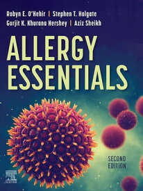 Allergy Essentials,E-Book【電子書籍】