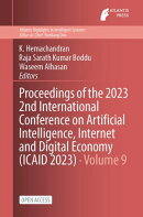 Proceedings of the 2023 2nd International Conference on Artificial Intelligence, Internet and Digital Econom…