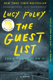 The Guest List A Novel【電子書籍】[ Lucy Foley ]