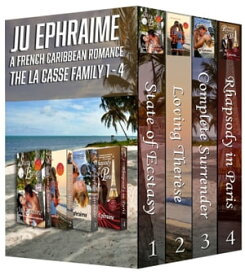 LaCasse Family Series【電子書籍】[ Ju Ephraime ]