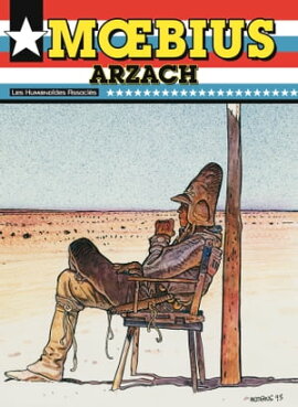 M���bius ���uvres - Arzach USA 