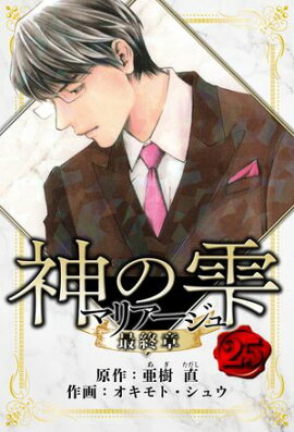 マリアージュ 〜神の雫 最終章〜　愛蔵版　25 