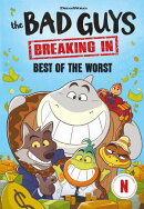 Bad Guys TV Chapter Book #1 Best of the Worst ebook