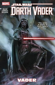 Star Wars Darth Vader Vol. 1 - Vader【電子書籍】[ Kieron Gillen ]