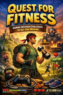 Quest for Fitness: Gaming Inspired Challenges to Get You Moving