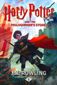 Harry Potter and the Philosopher's Stone【電子書籍】[ J.K. Rowling ]