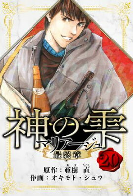 マリアージュ 〜神の雫 最終章〜　愛蔵版　20 