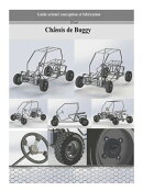 Guide orienté conception et fabrication d'un châssis de Buggy (Extrait)