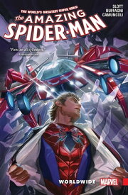 Amazing Spider-Man Worldwide Vol. 2【電子書籍】[ Dan Slott ]