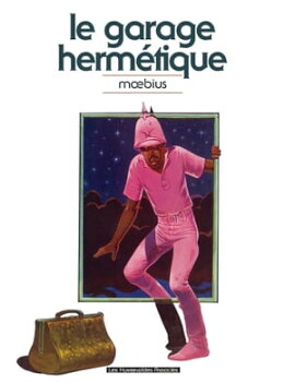 M���bius ���uvres - Le Garage herm���tique classique 
