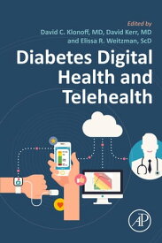 Diabetes Digital Health and Telehealth【電子書籍】