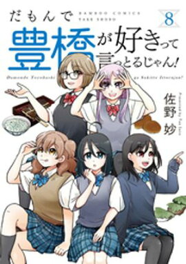 だもんで豊橋が好きって言っとるじゃん！ (8) 