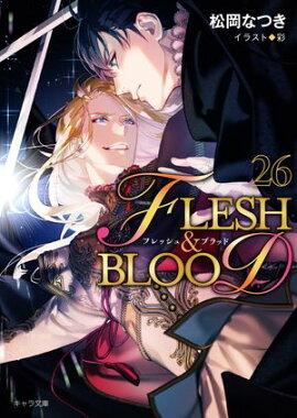 FLESH & BLOOD26 
