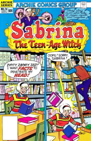 Sabrina the Teenage Witch (1971-1983) #74【電子書籍】[ Archie Superstars ]