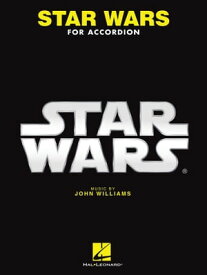 Star Wars for Accordion【電子書籍】[ John Williams ]