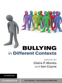 Bullying in Different Contexts【電子書籍】