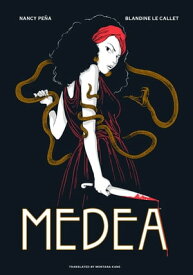 Medea【電子書籍】[ Blandine Le Callet ]