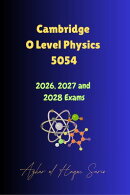Cambridge O Level Physics 5054