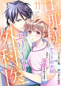 旦那様はエリート外科医〜かりそめ夫婦なのに溺愛されてます〜【分冊版】11話【電子書籍】[ ひらさわ公美 ]